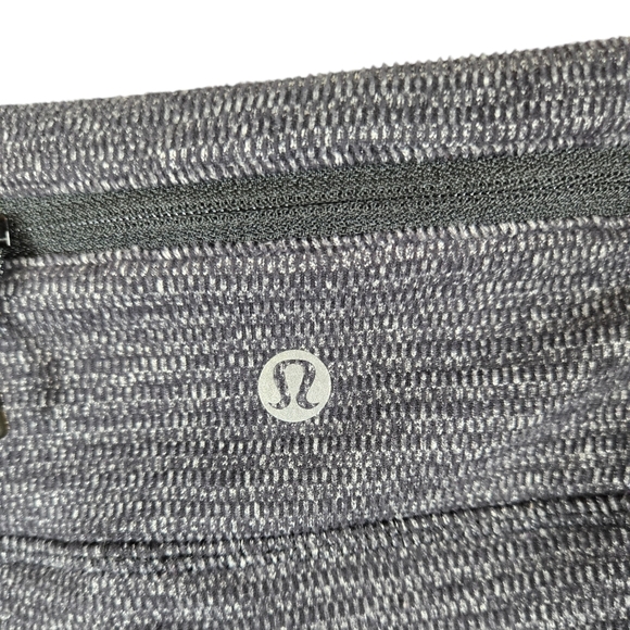 Lululemon Speed Tight IV Rulu in Heathered Black. - Picture 11 of 16